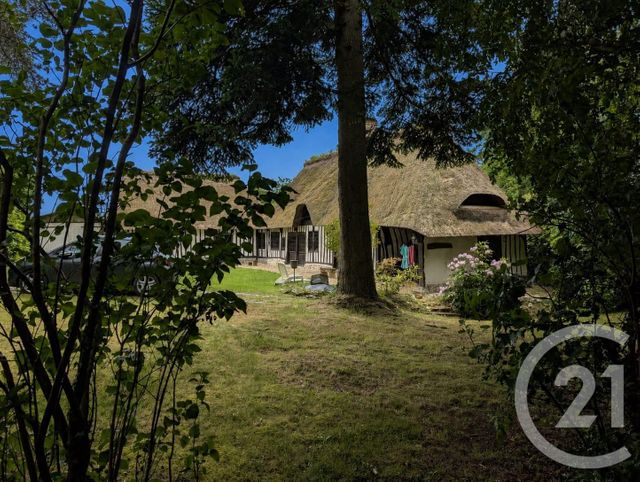 maison - HERICOURT EN CAUX - 76
