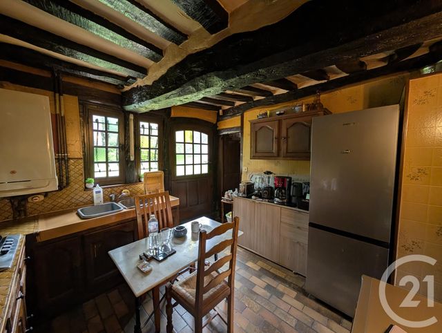 Maison &agrave; vendre - 5 pi&egrave;ces - 107,87 m2 - Hericourt En Caux - 76 - HAUTE-NORMANDIE