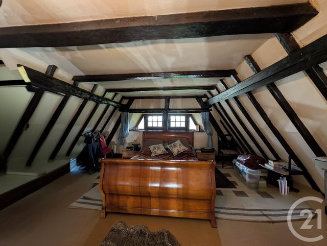 Maison &agrave; vendre - 5 pi&egrave;ces - 107,87 m2 - Hericourt En Caux - 76 - HAUTE-NORMANDIE