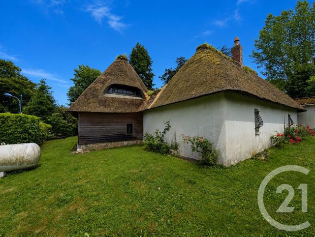 Maison &agrave; vendre - 5 pi&egrave;ces - 107,87 m2 - Hericourt En Caux - 76 - HAUTE-NORMANDIE