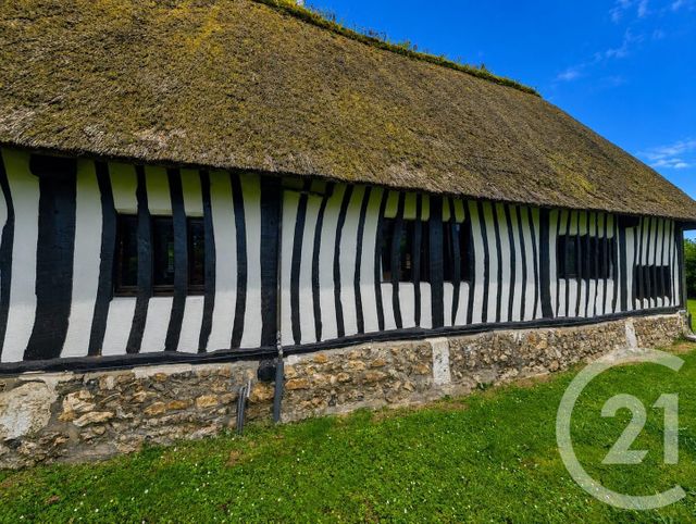 Maison &agrave; vendre - 5 pi&egrave;ces - 107,87 m2 - Hericourt En Caux - 76 - HAUTE-NORMANDIE