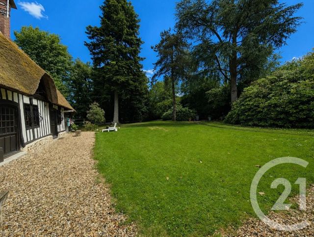Maison &agrave; vendre - 5 pi&egrave;ces - 107,87 m2 - Hericourt En Caux - 76 - HAUTE-NORMANDIE