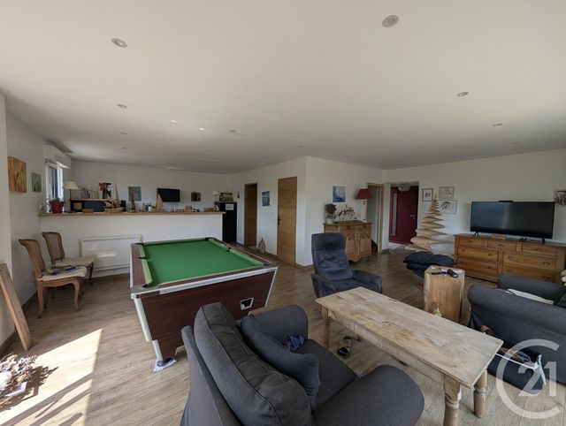 Maison &agrave; vendre - 5 pi&egrave;ces - 106,22 m2 - Cany Barville - 76 - HAUTE-NORMANDIE