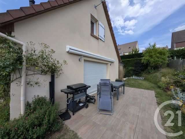 Maison &agrave; vendre - 5 pi&egrave;ces - 106,22 m2 - Cany Barville - 76 - HAUTE-NORMANDIE