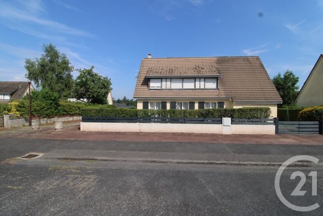 Maison &agrave; vendre - 6 pi&egrave;ces - 123,60 m2 - Cany Barville - 76 - HAUTE-NORMANDIE