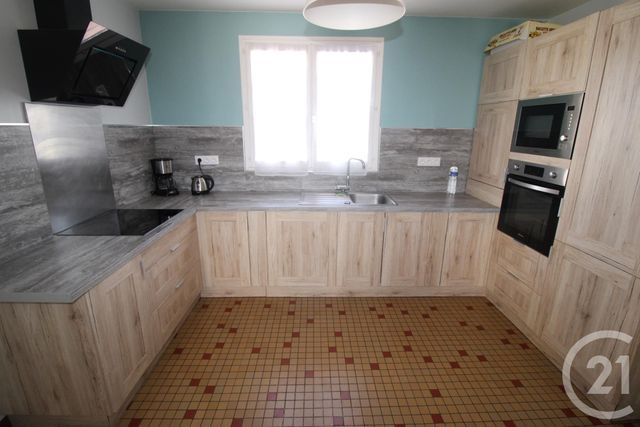 Maison &agrave; vendre - 6 pi&egrave;ces - 123,60 m2 - Cany Barville - 76 - HAUTE-NORMANDIE