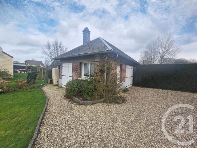 Maison &agrave; vendre - 4 pi&egrave;ces - 86,68 m2 - St Valery En Caux - 76 - HAUTE-NORMANDIE