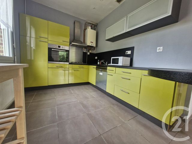 Maison &agrave; vendre - 4 pi&egrave;ces - 86,68 m2 - St Valery En Caux - 76 - HAUTE-NORMANDIE
