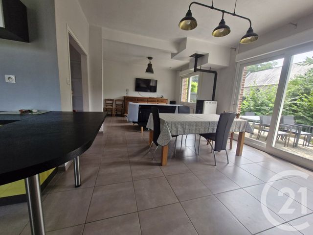 Maison &agrave; vendre - 4 pi&egrave;ces - 86,68 m2 - St Valery En Caux - 76 - HAUTE-NORMANDIE