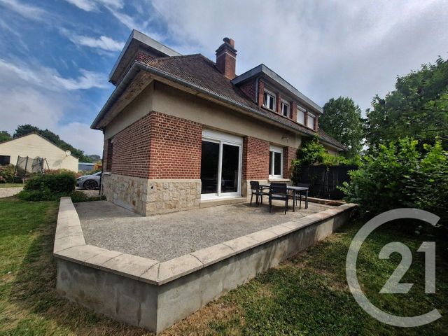 Maison à vendre ST VALERY EN CAUX