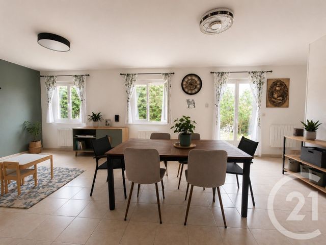Maison &agrave; vendre - 4 pi&egrave;ces - 95,13 m2 - St Valery En Caux - 76 - HAUTE-NORMANDIE