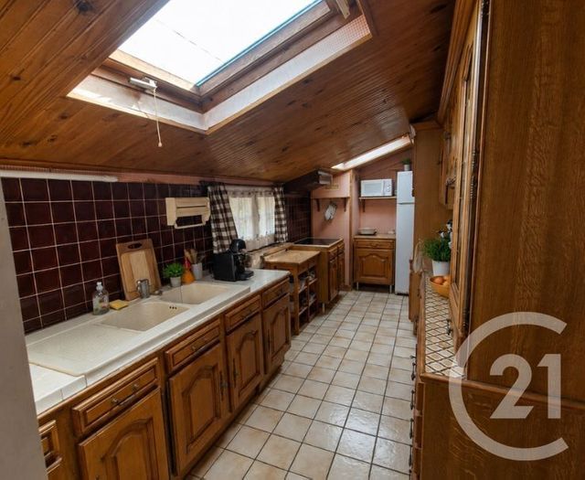 Maison &agrave; vendre - 4 pi&egrave;ces - 116,33 m2 - Neville - 76 - HAUTE-NORMANDIE