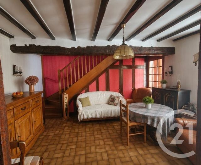 Maison &agrave; vendre - 4 pi&egrave;ces - 116,33 m2 - Neville - 76 - HAUTE-NORMANDIE