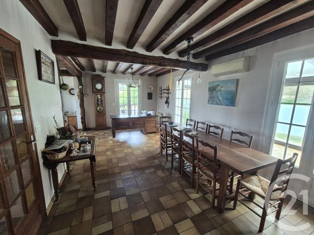 Maison &agrave; vendre - 6 pi&egrave;ces - 157,70 m2 - Veulettes Sur Mer - 76 - HAUTE-NORMANDIE
