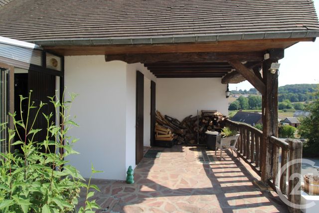 Maison &agrave; vendre - 6 pi&egrave;ces - 157,70 m2 - Veulettes Sur Mer - 76 - HAUTE-NORMANDIE