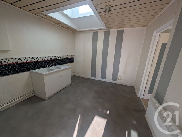 Maison &agrave; vendre - 2 pi&egrave;ces - 57,52 m2 - St Valery En Caux - 76 - HAUTE-NORMANDIE