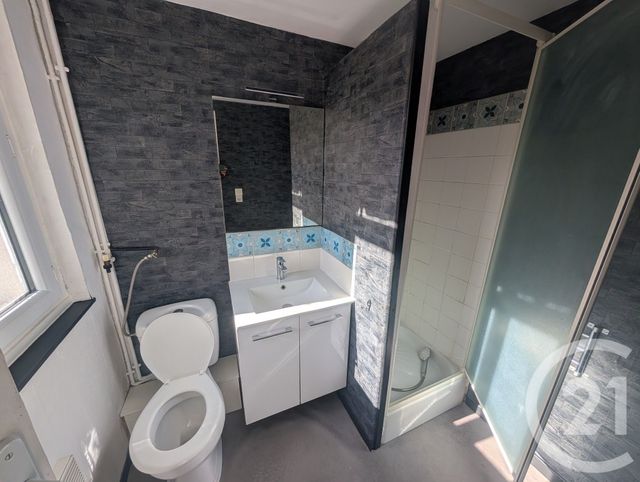 Maison &agrave; vendre - 2 pi&egrave;ces - 57,52 m2 - St Valery En Caux - 76 - HAUTE-NORMANDIE