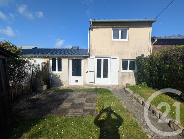 Maison à vendre ST VALERY EN CAUX