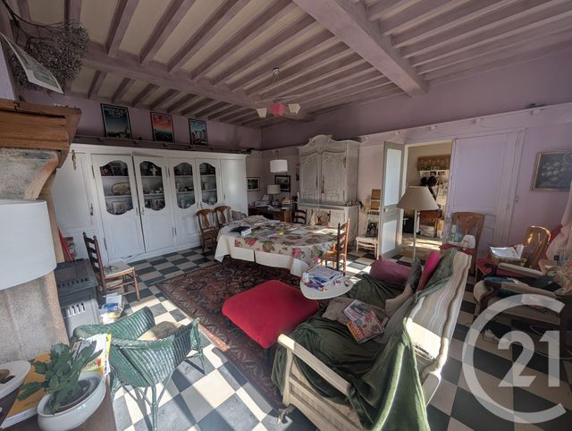 Maison &agrave; vendre - 6 pi&egrave;ces - 169,86 m2 - St Valery En Caux - 76 - HAUTE-NORMANDIE