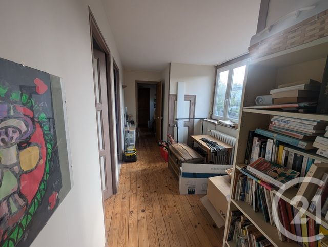 Maison &agrave; vendre - 6 pi&egrave;ces - 169,86 m2 - St Valery En Caux - 76 - HAUTE-NORMANDIE
