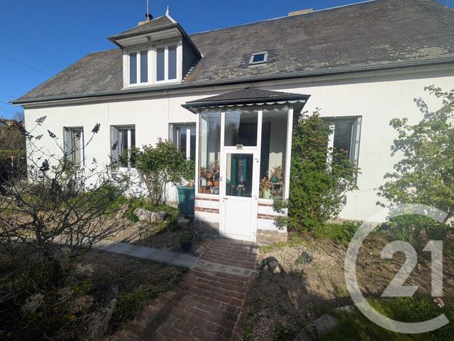 Maison &agrave; vendre - 6 pi&egrave;ces - 169,86 m2 - St Valery En Caux - 76 - HAUTE-NORMANDIE