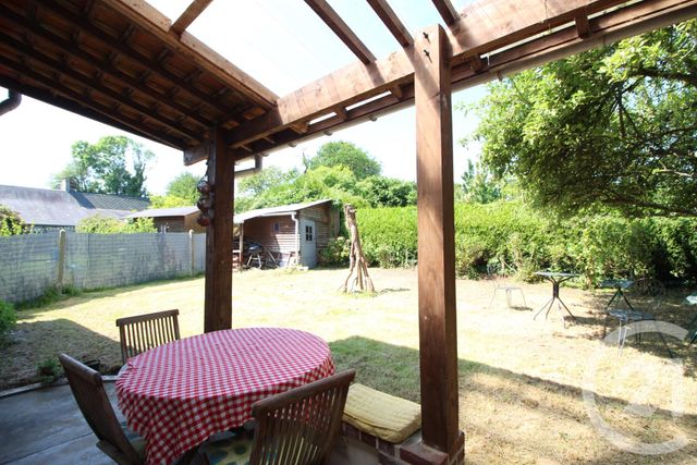 Maison &agrave; vendre - 5 pi&egrave;ces - 88,63 m2 - Sotteville Sur Mer - 76 - HAUTE-NORMANDIE