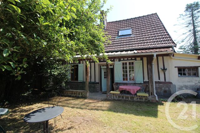 Maison &agrave; vendre - 5 pi&egrave;ces - 88,63 m2 - Sotteville Sur Mer - 76 - HAUTE-NORMANDIE