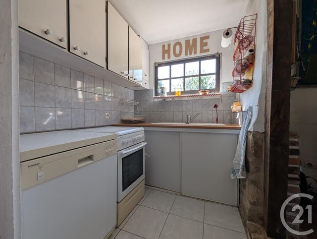Maison &agrave; vendre - 5 pi&egrave;ces - 88,63 m2 - Sotteville Sur Mer - 76 - HAUTE-NORMANDIE