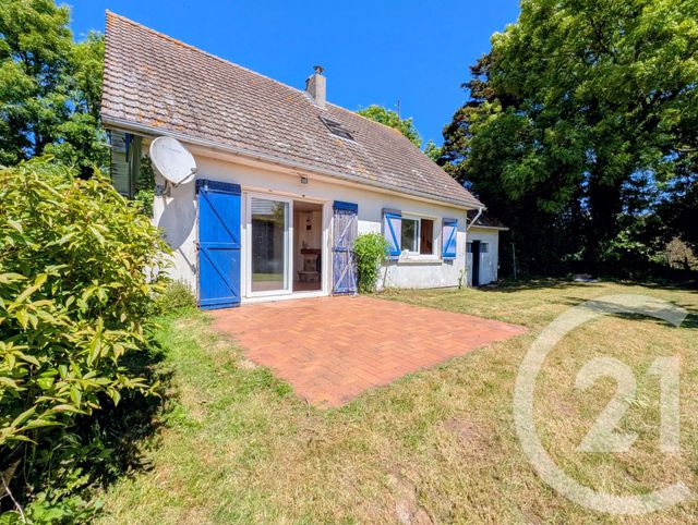 Maison &agrave; vendre - 5 pi&egrave;ces - 92,13 m2 - Sotteville Sur Mer - 76 - HAUTE-NORMANDIE