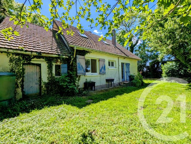 Maison &agrave; vendre - 5 pi&egrave;ces - 92,13 m2 - Sotteville Sur Mer - 76 - HAUTE-NORMANDIE