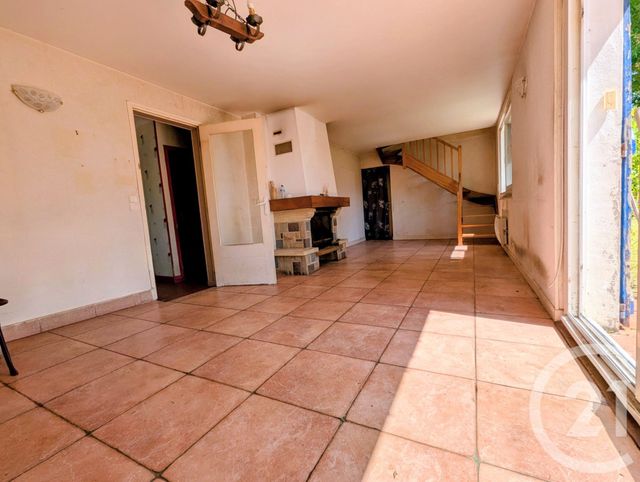 Maison &agrave; vendre - 5 pi&egrave;ces - 92,13 m2 - Sotteville Sur Mer - 76 - HAUTE-NORMANDIE