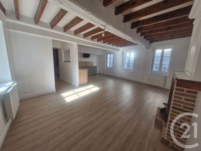 Appartement &agrave; vendre - 4 pi&egrave;ces - 81,31 m2 - St Valery En Caux - 76 - HAUTE-NORMANDIE