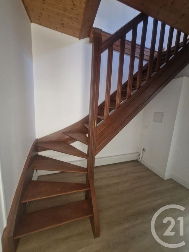 Appartement &agrave; vendre - 4 pi&egrave;ces - 81,31 m2 - St Valery En Caux - 76 - HAUTE-NORMANDIE