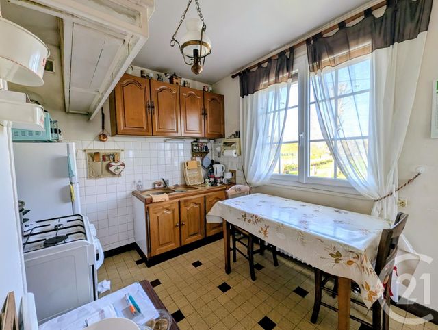 Maison &agrave; vendre - 6 pi&egrave;ces - 93,80 m2 - Ermenouville - 76 - HAUTE-NORMANDIE