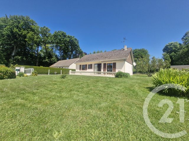Maison &agrave; vendre - 4 pi&egrave;ces - 81 m2 - Ingouville - 76 - HAUTE-NORMANDIE