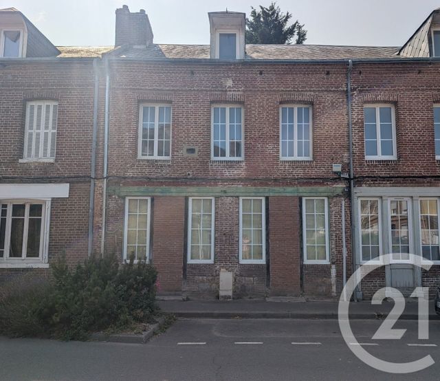 Maison à vendre ST VALERY EN CAUX