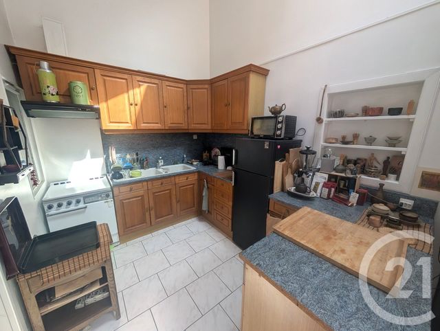 Maison &agrave; vendre - 4 pi&egrave;ces - 111,82 m2 - St Valery En Caux - 76 - HAUTE-NORMANDIE