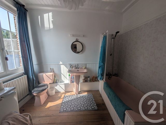 Maison &agrave; vendre - 4 pi&egrave;ces - 111,82 m2 - St Valery En Caux - 76 - HAUTE-NORMANDIE