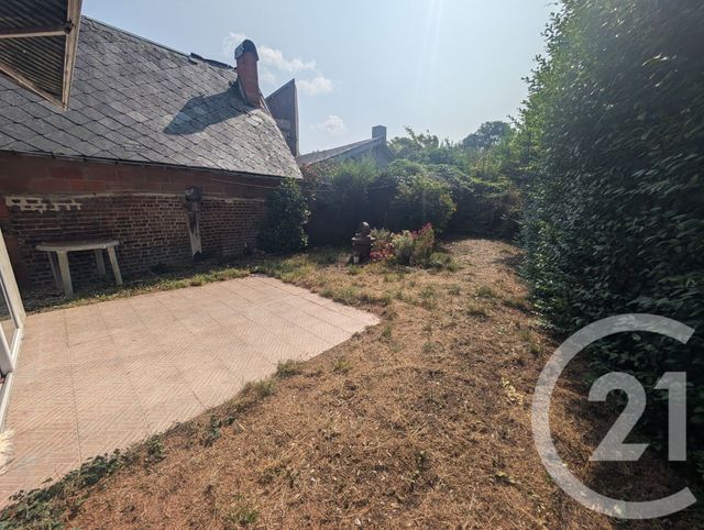 Maison &agrave; vendre - 4 pi&egrave;ces - 111,82 m2 - St Valery En Caux - 76 - HAUTE-NORMANDIE