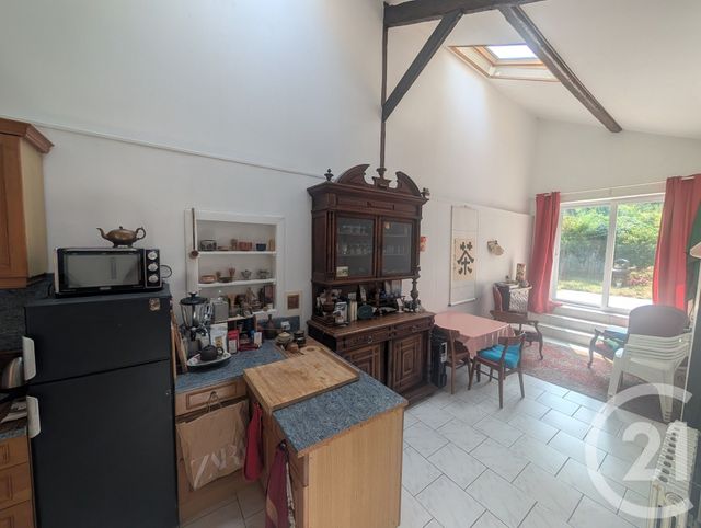 Maison &agrave; vendre - 4 pi&egrave;ces - 111,82 m2 - St Valery En Caux - 76 - HAUTE-NORMANDIE