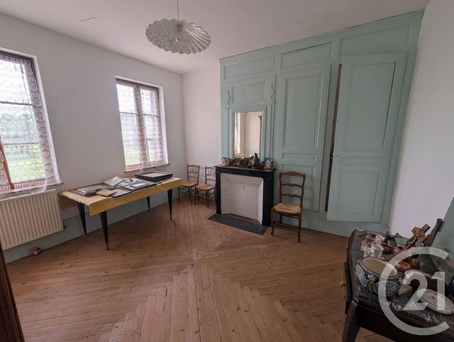 Maison &agrave; vendre - 6 pi&egrave;ces - 130 m2 - St Laurent En Caux - 76 - HAUTE-NORMANDIE