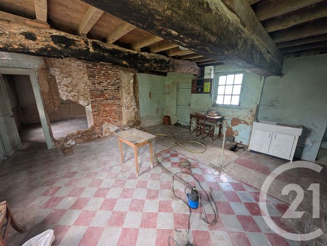 Maison &agrave; vendre - 6 pi&egrave;ces - 130 m2 - St Laurent En Caux - 76 - HAUTE-NORMANDIE