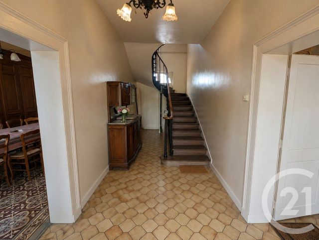 Maison &agrave; vendre - 6 pi&egrave;ces - 130 m2 - St Laurent En Caux - 76 - HAUTE-NORMANDIE