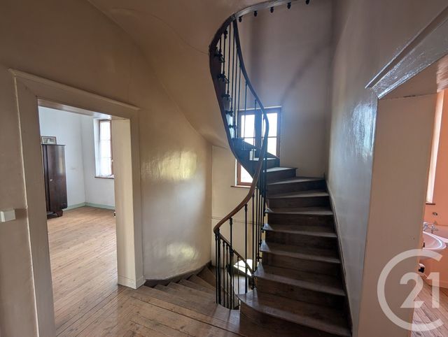 Maison &agrave; vendre - 6 pi&egrave;ces - 130 m2 - St Laurent En Caux - 76 - HAUTE-NORMANDIE