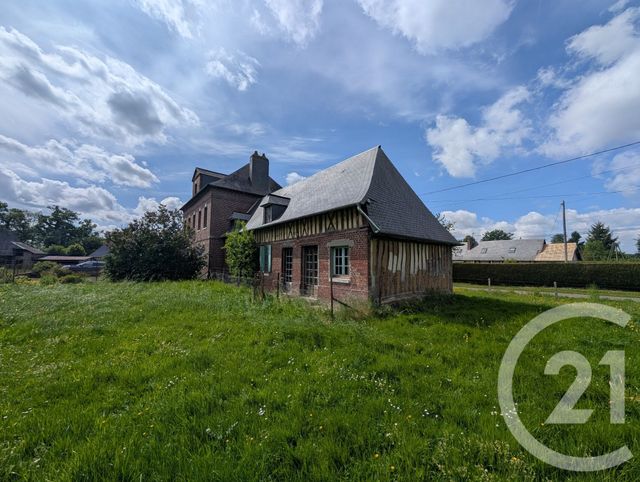 Maison &agrave; vendre - 6 pi&egrave;ces - 130 m2 - St Laurent En Caux - 76 - HAUTE-NORMANDIE