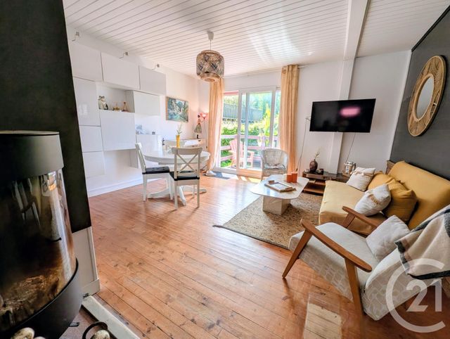 Maison &agrave; vendre - 3 pi&egrave;ces - 62,73 m2 - Sotteville Sur Mer - 76 - HAUTE-NORMANDIE
