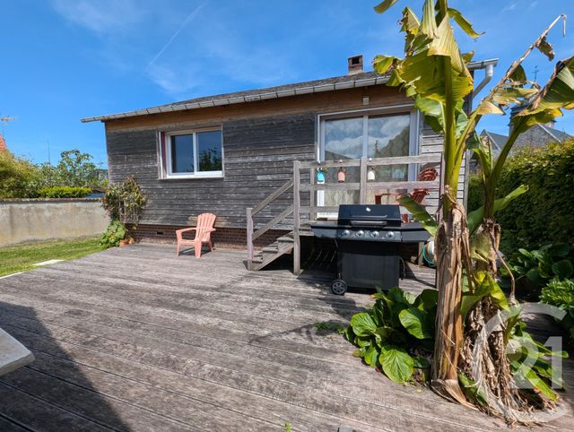 maison - SOTTEVILLE SUR MER - 76