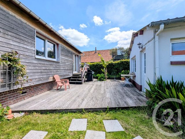 Maison &agrave; vendre - 3 pi&egrave;ces - 62,73 m2 - Sotteville Sur Mer - 76 - HAUTE-NORMANDIE