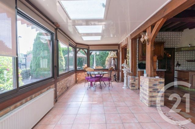 Maison &agrave; vendre - 6 pi&egrave;ces - 167,08 m2 - Brachy - 76 - HAUTE-NORMANDIE