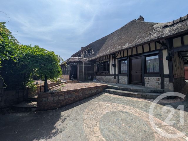 Maison &agrave; vendre - 6 pi&egrave;ces - 167,08 m2 - Brachy - 76 - HAUTE-NORMANDIE